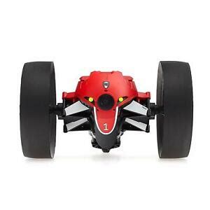 parrot drone racing jumping race drone max red  ebay