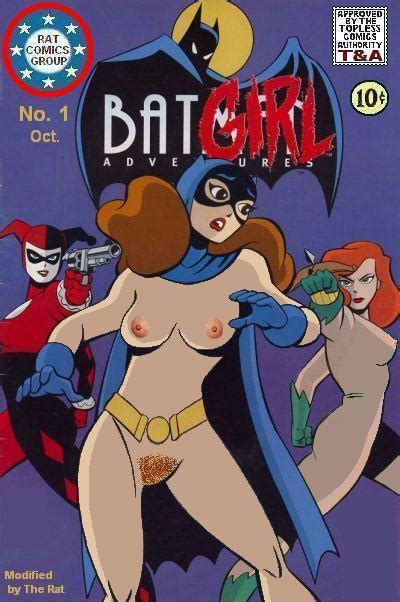 rule 34 3girls alias the rat batgirl batman the animated series