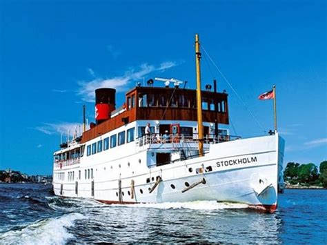Stockholm Archipelago Brunch Cruise Tours Activities Fun