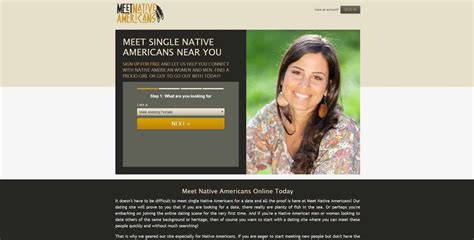 Top 20 Best Native American Dating Sites 2020 Updated