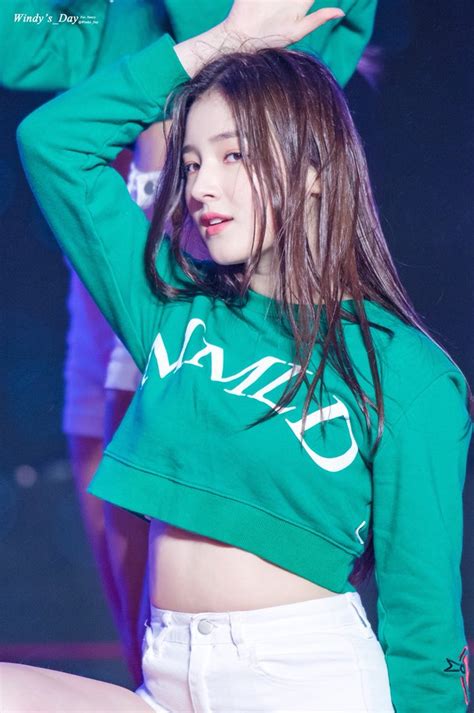 8 Of Momoland Nancy’s Outfits That Said “f You” To