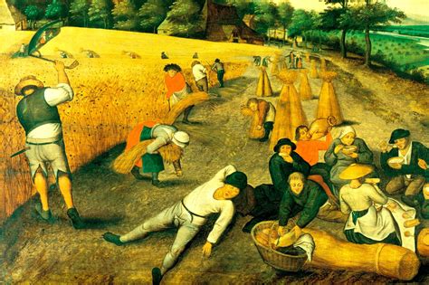 Medieval Peasants Got A Lot More Vacation Time Than You