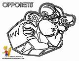 Coloring Pages Broncos Denver Printable Football Comments Library Clipart Coloringhome sketch template