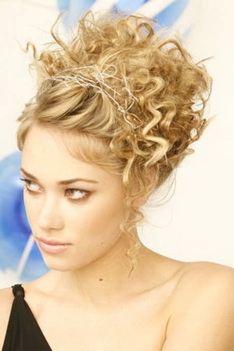 curly hairstyles updos style and beauty