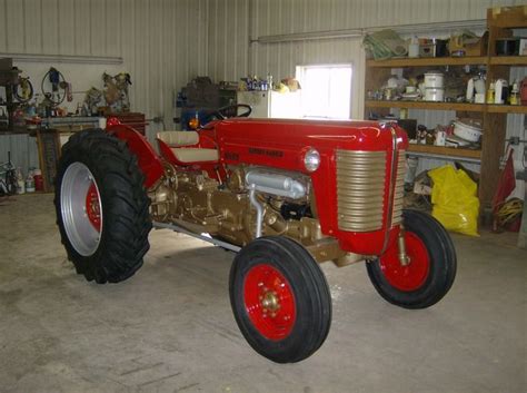 images  massey mh  pinterest farm fencing homemade  tractors