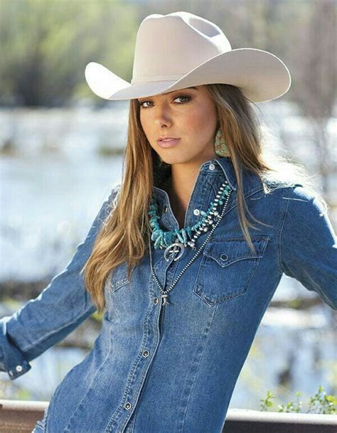 Pin By Richman On Stylish Girls Cowgirl Outfits Country Girl Style
