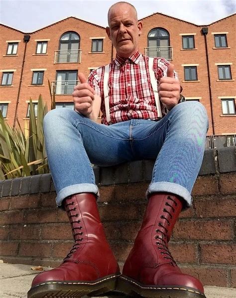 dr martens boots  martens skinhead boots harrington jacket latest mens fashion world