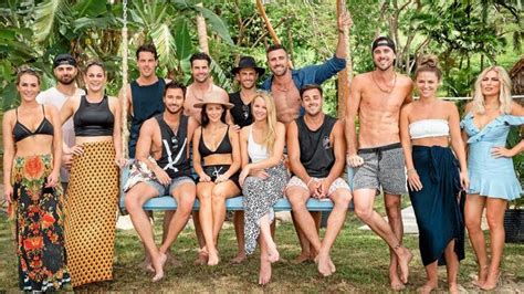 Bachelor In Paradise Australia Stars Had To Clear Sex With Producers