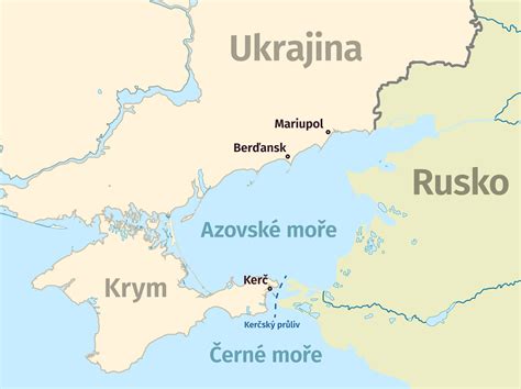ukrajina aktualne mapa