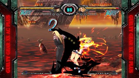 Guilty Gear Xx Λcore Plus