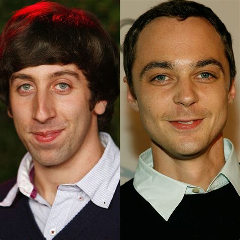 The Big Bang Theory Stars Then And Now