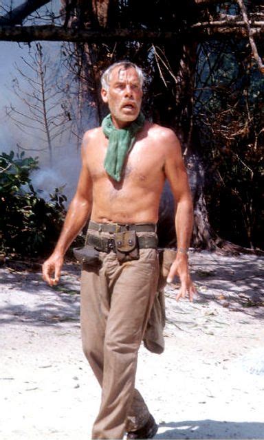 Lee Marvin Leading Male Actor 1960s 70s In 2020 Lee