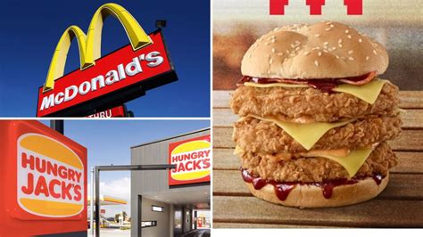 Best Mcdonald S Kfc And Hungry Jack S Deals This Week