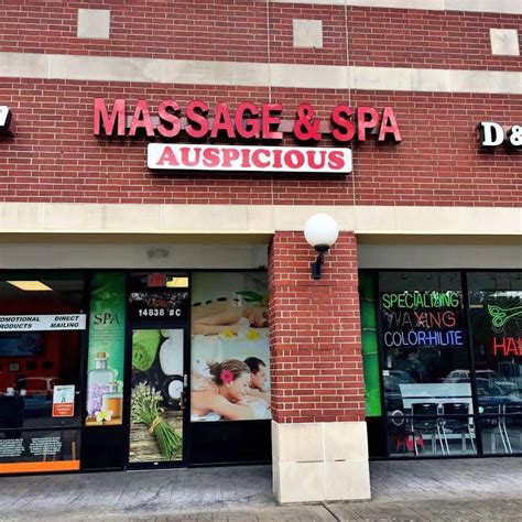 Massage Parlor In Houston