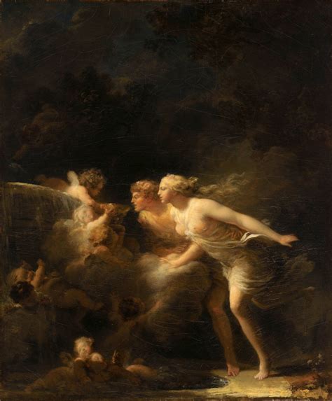 Slojnotak Rococo Art Jean Honore Fragonard Oil Painting Reproductions