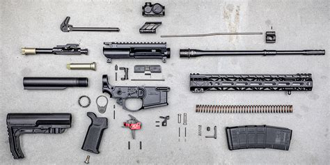 win  rifle build lightweight ar giveaway