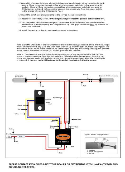 harley davidson heated grips wiring diagram kaillieamari