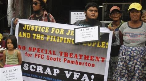 us marine charged with murder in philippines transgender