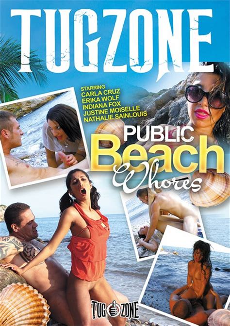 Public Beach Whores 2019 Adult Dvd Empire