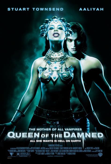 what i watched on netflix queen of the damned
