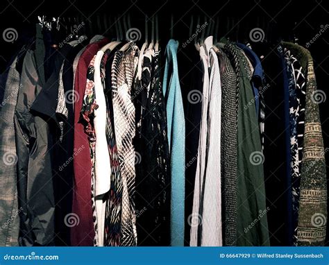 clothes stock image image  light fashion clothes