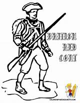 Lexington Concord Revolutionary Battle Veterans Captain sketch template