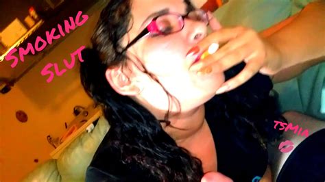 Smoking Blowjob Tsmia