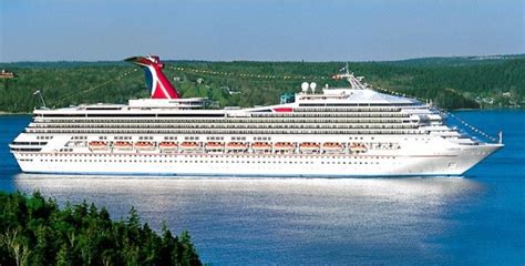 carnival victory   carnival radiance   news breaking
