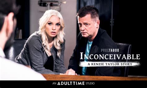kenzie taylor stars in pure taboo s inconceivable hush
