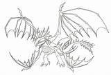 Coloring Pages Dragon Train Stormfly Nightmare Monstrous Pokemon Printable Cool Google Dragons Drawing Hookfang Cloudjumper Colouring Stormcutter Getcolorings Kids Search sketch template