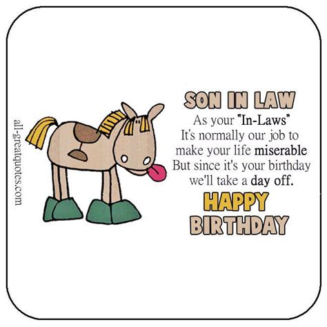 son  law birthday cards archives birthday cards  son happy