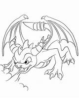 Skylanders Coloring Pages Wonder sketch template