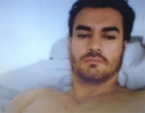 el vídeo porno del actor david zepeda desnudo y masturbándose cromosomax
