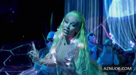 Doja Cat Sexy Performs For The First Time At The Mtv Vmas In New York