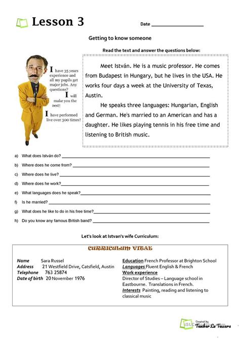 worksheets  esl students beginners