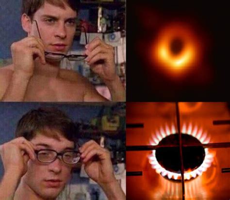 58 of the funniest reactions to the first ever image of the black hole