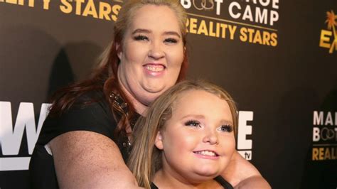 Honey Boo Boo’s Mum ‘mama June’ Shannon Breaks Down Over Drug Arrest