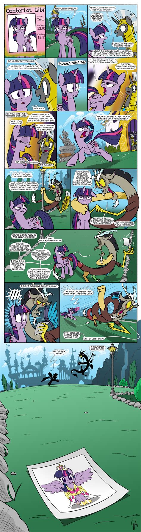 Mlp Page 413 Pixie Trix Comix And Hiveworks Community