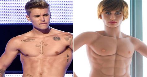 People Are Buying Creepy Adult Dolls That Look Like Justin