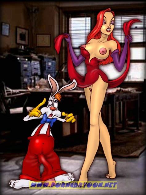 Rule 34 Female Human Jessica Rabbit Male Roger Rabbit Straight Tagme