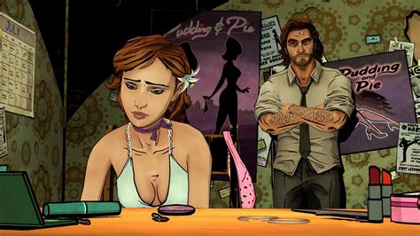 The Wolf Among Us Smoke And Mirrors Mega Review