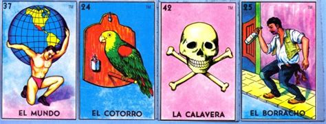 Free Printable Loteria Cards Word Pdf File Download