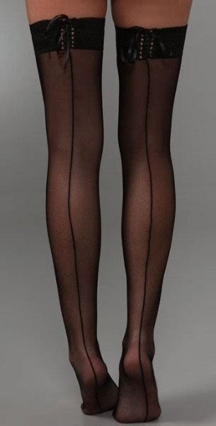 are these basically the sexiest stockings ever 6 guys