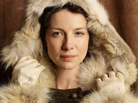 caitriona balfe nominated for an irish film and television academy award