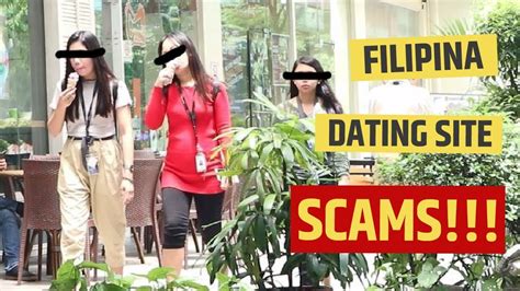 10 Easy Ways To Avoid Filipina Dating Scams Youtube