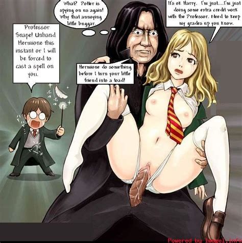 hermionie and snape hentai hentai online porn manga and doujinshi