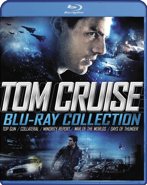 amazon blu ray deal of the week tom cruise blu ray collection