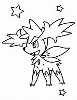 Kleurplaten Diamant Perle Shaymin Pokémon Animaatjes Pikachu Coloori Malvorlage Malvorlagen1001 Kiawe Preferes Www2 Perl sketch template