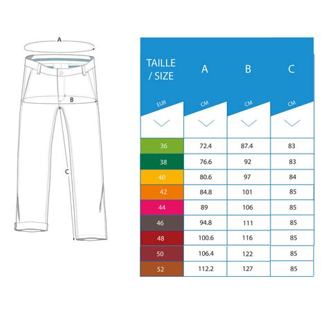 golfbroek voor heren felblauw inesis decathlonnl