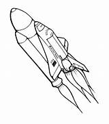 Raumfahrt Weltall Malvorlagen Animierte sketch template